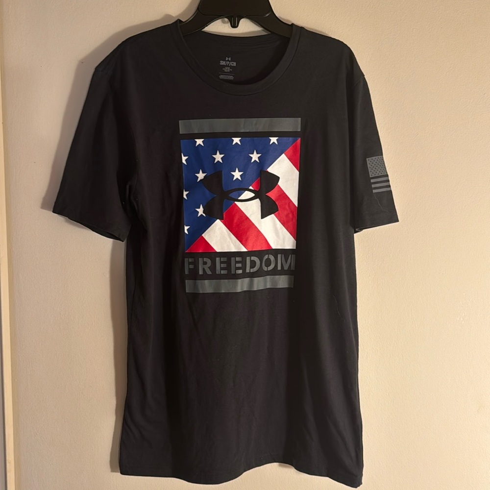 Under Armour freedom shirt